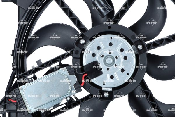 VENTOLA COMPLETA FORD FOCUS 1.6D 05-