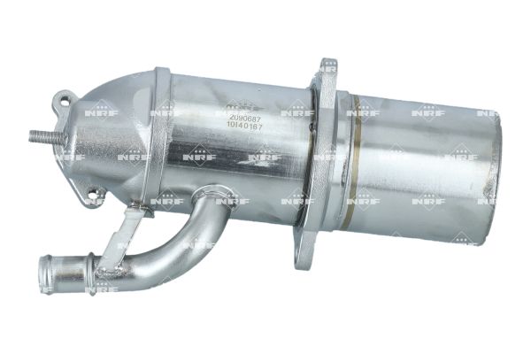 NRF RADIATORE EGR AUDI A4 2.0 TDI 15-