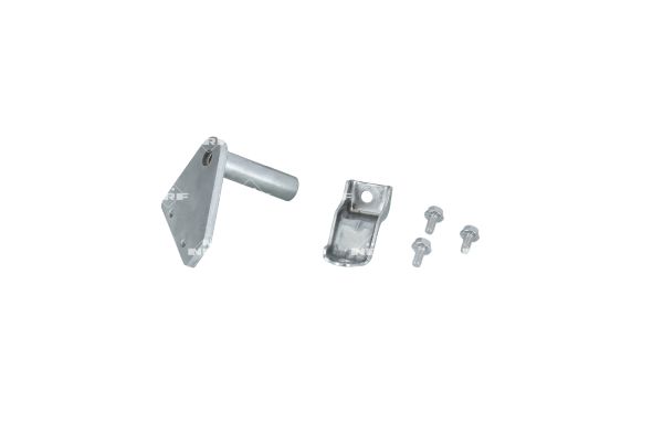 NRF RADIATORE NISSAN CABSTAR 2.5D 07-