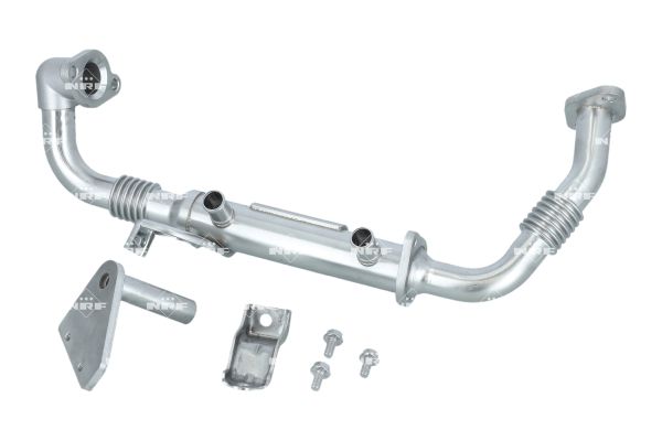 NRF RADIATORE NISSAN CABSTAR 2.5D 07-