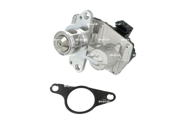 NRF VALVOLA RICIRCOLO NISSAN QASHQAI 1.6D 13-
