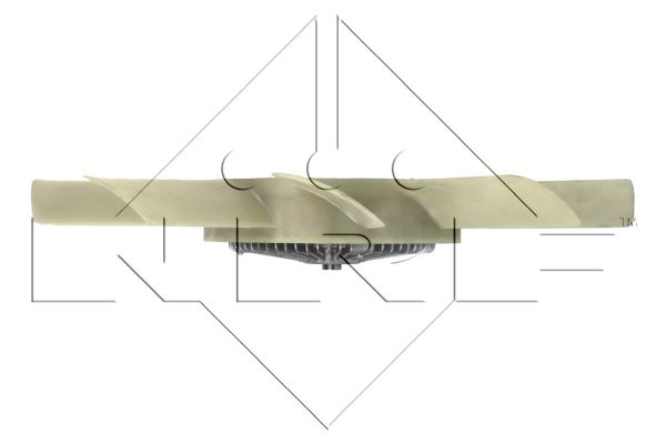 Giunto di collegamento, ventilatore radiatore NRF 49541