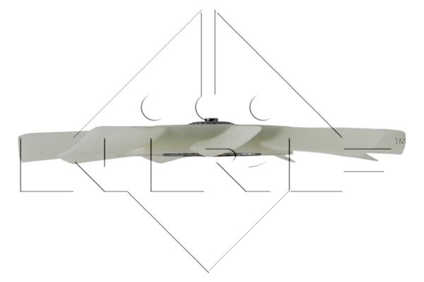 NRF FRIZIONE DELLA VENTOLA