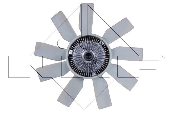 Giunto di collegamento, ventilatore radiatore NRF 49562