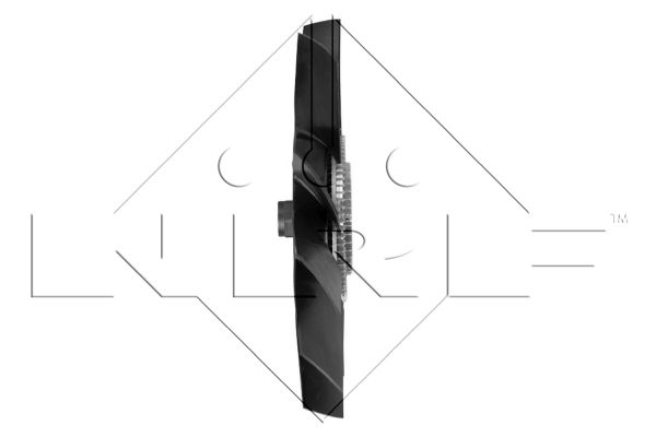 NRF FRIZIONE DELLA VENTOLA