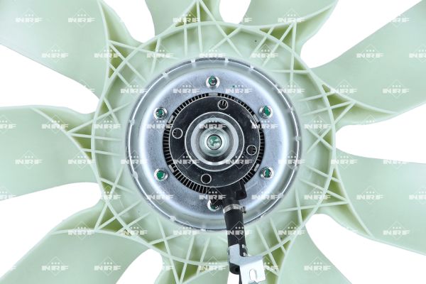 NRF GIUNTO VISCOSTATICO MAN TGA