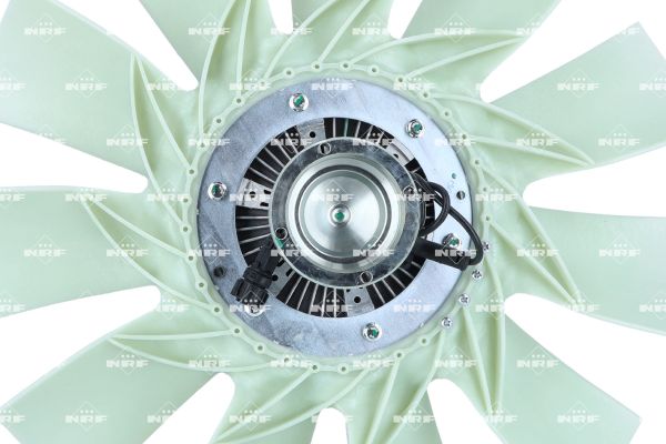 NRF GIUNTO VISCOSTATICO VOLVO FM D13C