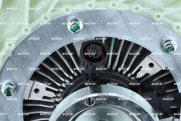 NRF GIUNTO VISCOSTATICO VOLVO FM D13C