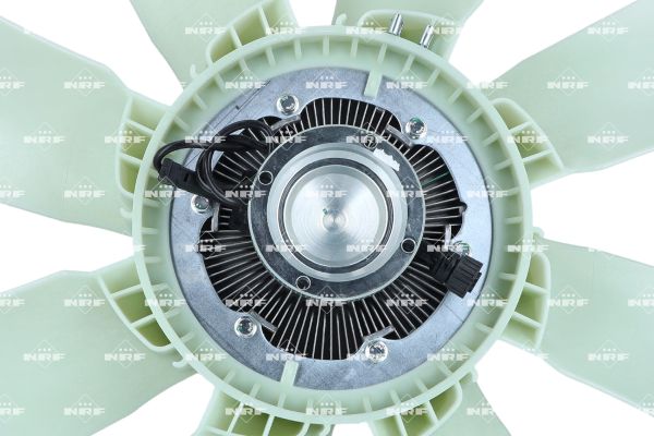 NRF GIUNTO VISCOSTATICO VOLVO FM D13C