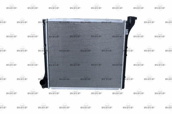 RADIATORE VW LT 2.4D 75-
