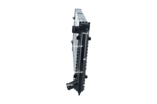RADIATORE SEAT TOLEDO 1.9D 91-