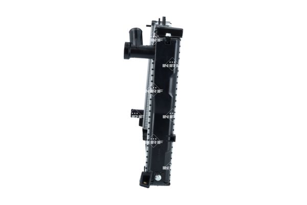 RADIATORE TOYOTA HIACE 2.4D 90-