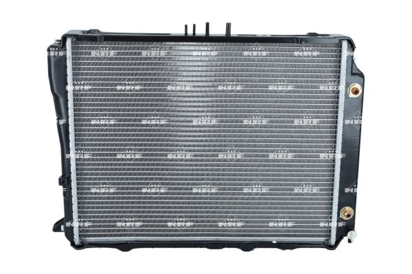 RADIATORE TOYOTA HIACE 2.4D 90-