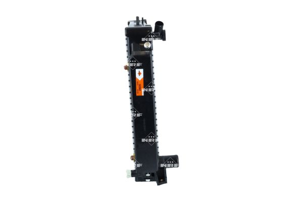 RADIATORE TOYOTA HIACE 2.4D 90-