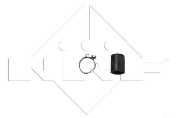 RADIATORE PEUGEOT 405 1.9D 93-