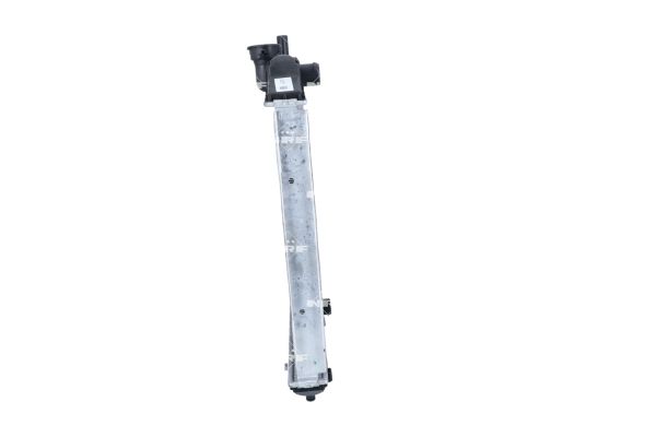 RADIATORE MERCEDES MB-SERIES 2.4D 88-