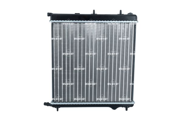 RADIATORE CITROEN C3 1.4D 02-