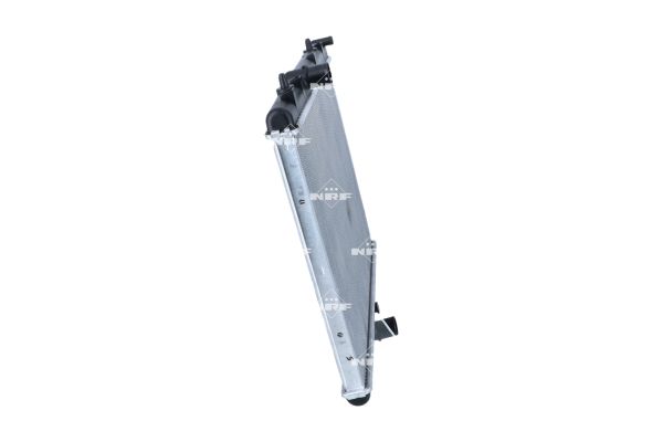 RADIATORE PEUGEOT 207 1.6D 06-