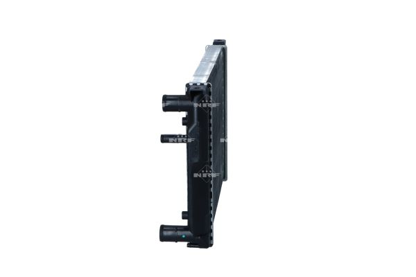 RADIATORE AUDI 80 1.8 87-