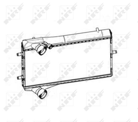 RADIATORE PORSCHE 911 3.6 98-