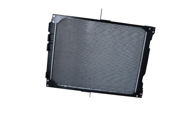 RADIATORE MERCEDES MK SK