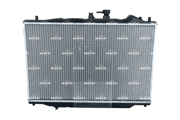 RADIATORE MAZDA 626 2.0 88-