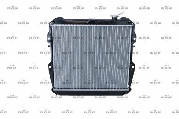 RADIATORE TOYOTA HILUX 2.4D 89-