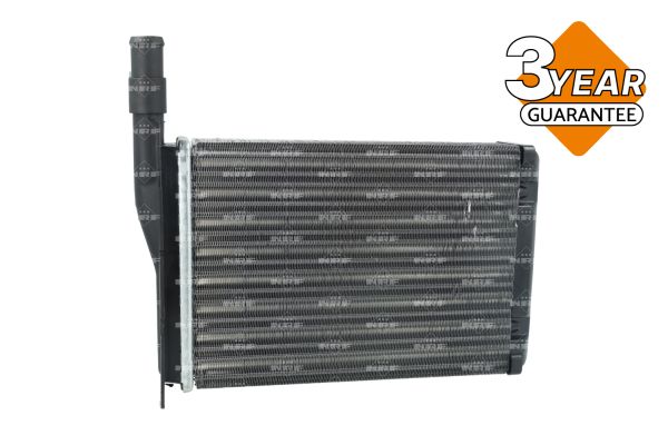 Scambiatore calore, riscaldamento abitacolo NRF 507339