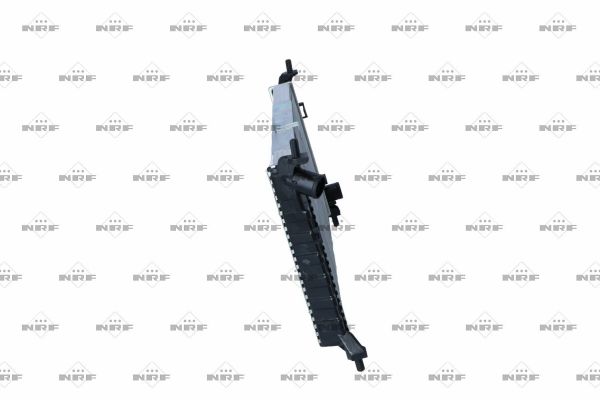 RADIATORE OPEL CORSA 1.7D 93-