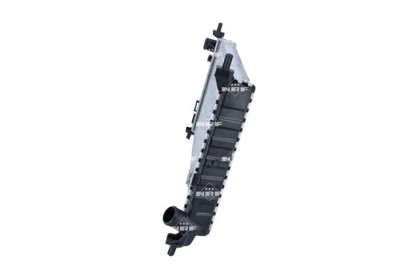 RADIATORE OPEL CORSA 1.7D 93-