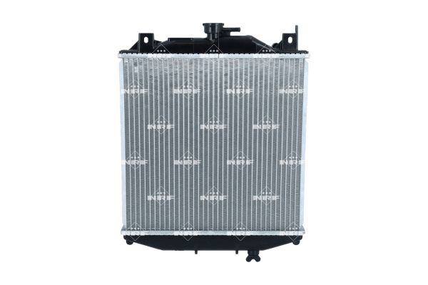RADIATORE SUZUKI SWIFT 1.0 89-