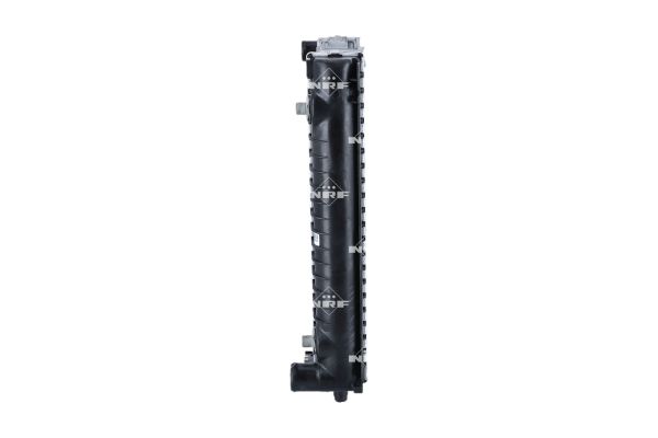 RADIATORE MERCEDES 200-SERIES 2.3 85-