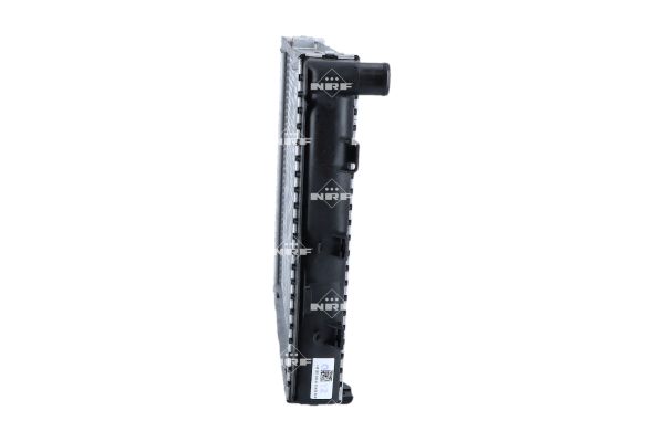 RADIATORE MERCEDES 200-SERIES 2.3 85-