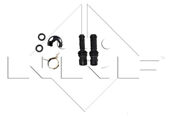 RADIATORE PEUGEOT 206 1.4 99-