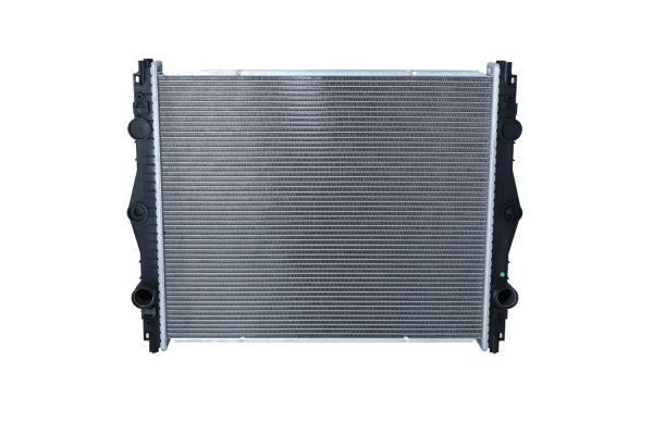 RADIATORE DAF LF45 LF55  01-