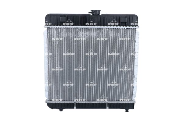RADIATORE MERCEDES 200-SERIES 2.3 76-