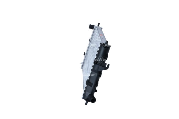 RADIATORE FORD ESCORT 1.8D 91-