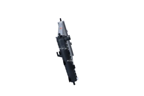 RADIATORE FORD ESCORT 1.8D 91-