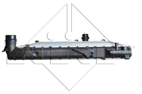 RADIATOR BMW 3 2.0D 98-