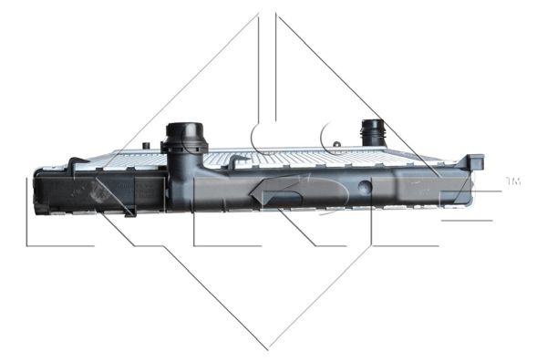 RADIATOR BMW 3 2.0D 98-