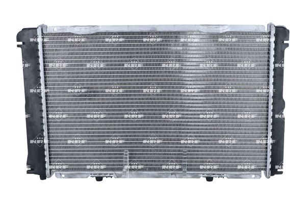 RADIATORE MERCEDES 190-SERIES 2.0 83-