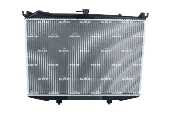 RADIATORE NISSAN TERRANO 2.4 87-