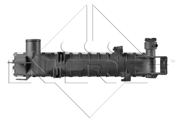 RADIATORE FORD TRANSIT 2.5D 95-