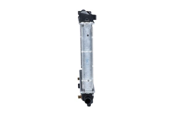 RADIATORE MERCEDES 190-SERIES 1.8 83-