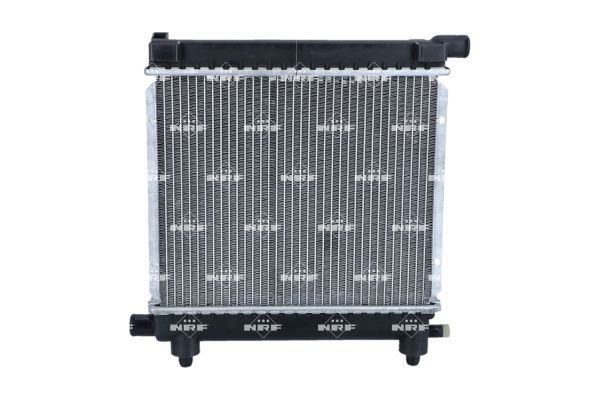 RADIATORE MERCEDES 190-SERIES 1.8 83-