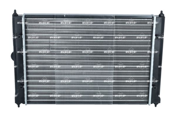RADIATORE VW POLO 1.0 82-