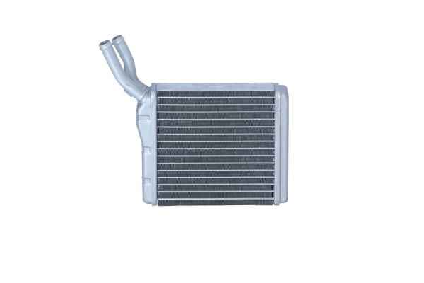 Scambiatore calore, riscaldamento abitacolo NRF 52134