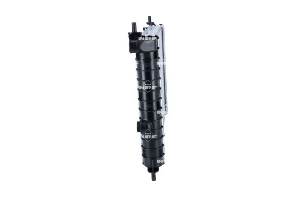 RADIATORE OPEL ASTRA 1.7D 92-