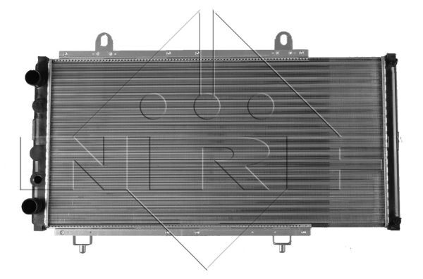 RADIATORE FIAT DUCATO 2.5D 90-