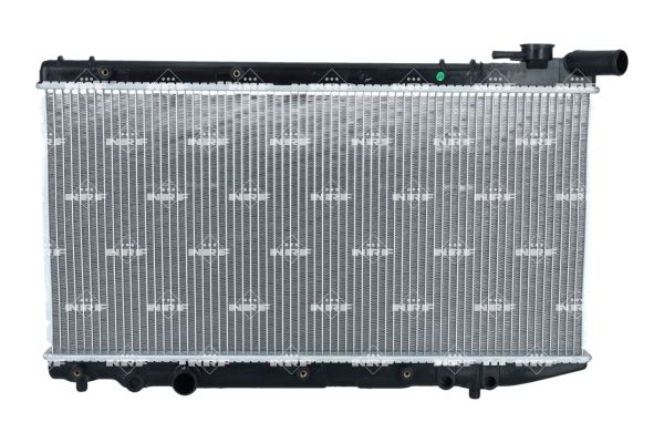 RADIATORE TOYOTA COROLLA 1.6 87-